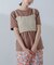 RITA ROW／Poplin smoked body