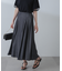 フレアマキシスカート(セットアップ可)
