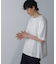 WEB限定／アンチスメル ルーズクルーネックTシャツ 半袖