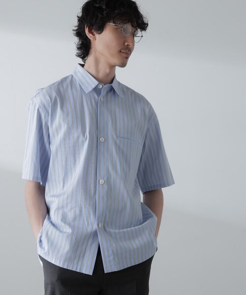 stone  シャツブルゾン org.jpg