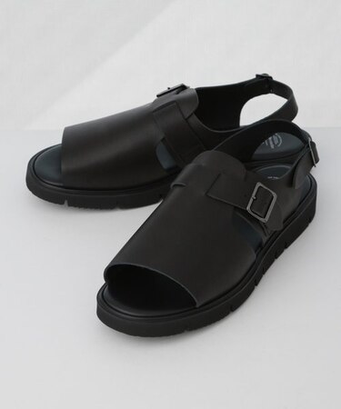 foot the coacher／OPEN TOE SANDALS/foot the coacher