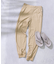 AtPARK＆DAILYWEAR／スリットジョガーパンツ（セットアップ可）