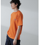 Walk in Paris／Le T-shirt mandarine brode