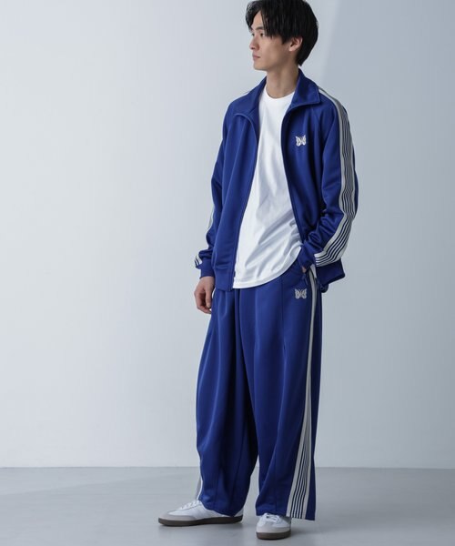 Needles／H.D. Track Pant - Poly Smooth｜ナノ・ユニバースの