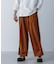 Needles／H.D. Track Pant - Poly Smooth