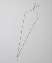 on the sunny side of/Small Horse Shoes Necklace