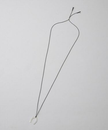 on the sunny side of/Small Horse Shoes Necklace