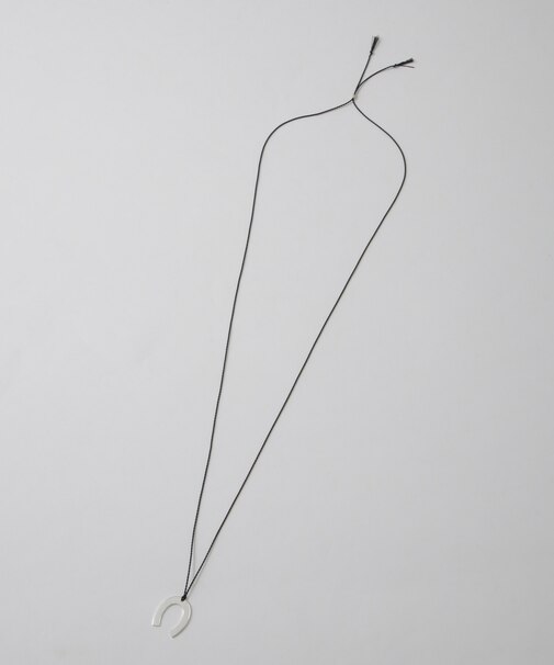 on the sunny side of/Small Horse Shoes Necklace