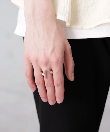 Mexican Jewelry／Silver Ring