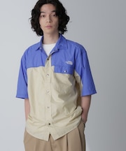 THE NORTH FACE／ S／S Nupste Shirt