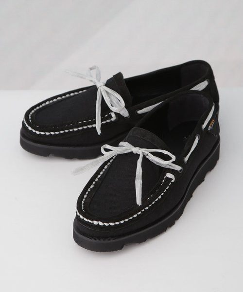 Tomo＆Co／CORDURA DYNEEMA MOCCASINS｜ナノ・ユニバースの通販