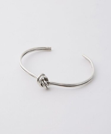 Mexican Jewelry／Silver Bangle