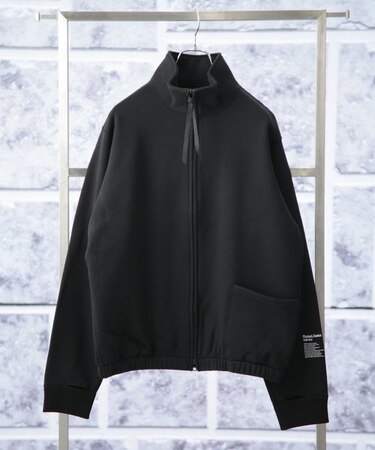 Product Twelve／VIBTEX Zip Up Sweat Jacket