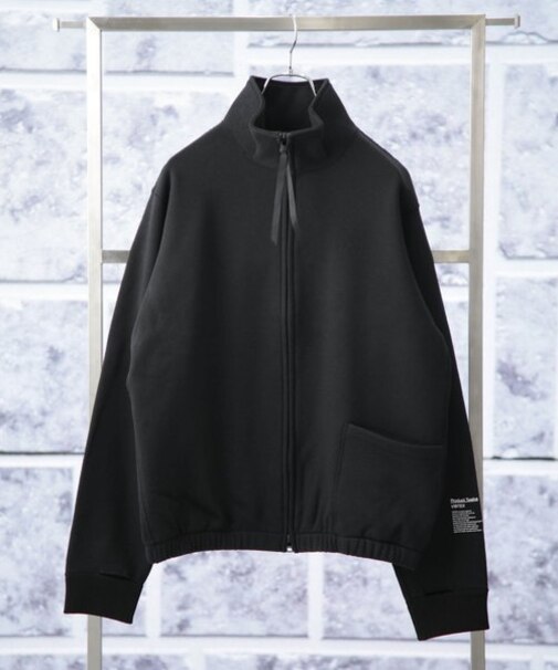 Product Twelve／VIBTEX Zip Up Sweat Jacket