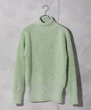 HAVER SACK/5G両畦 タートルセーター