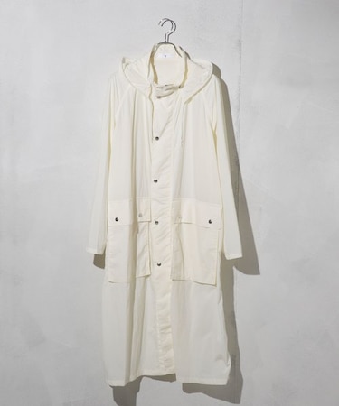 Y (YLEVE)／RECYCLING NYLON WEATHER CO