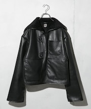 AiE／Piping Sailor Jacket