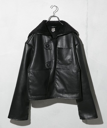 AiE／Piping Sailor Jacket