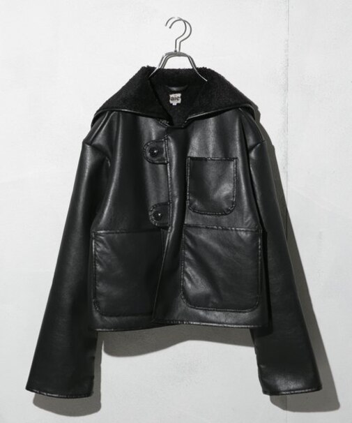 AiE／Piping Sailor Jacket