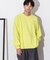 POLYPLOID／OVERSIZE LONGSLEEVE C