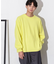 POLYPLOID／OVERSIZE LONGSLEEVE C
