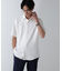 ｢N SHIRTS｣AQUA RHYTHM(R)鹿の子シャツ 半袖