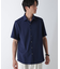 ｢N SHIRTS｣AQUA RHYTHM(R)鹿の子シャツ 半袖