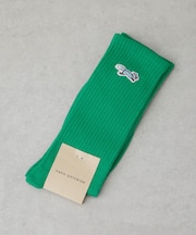 PENNEYS／「PENNEYS別注」ワンポイントカラーソックス