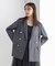 ダブルブレストジャケット 24AW