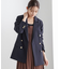 ダブルブレストジャケット 24AW