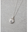 on the sunny side of the street／Rotating Fob Seal Necklace