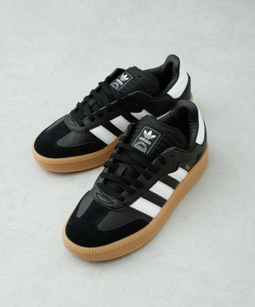 adidas／SAMBA XLG｜ナノ・ユニバースの通販｜&mall（アンドモール
