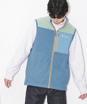 Cotopaxi／ABRAZO FLEECE VEST