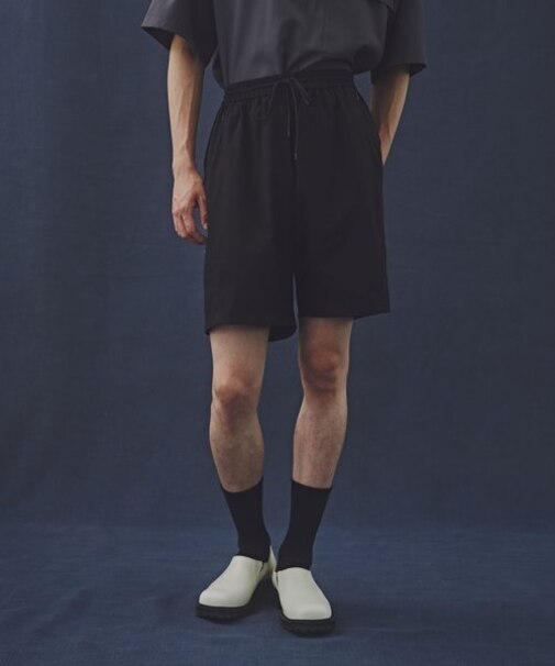 「Commonuse」SOLOTEXイージーショーツ