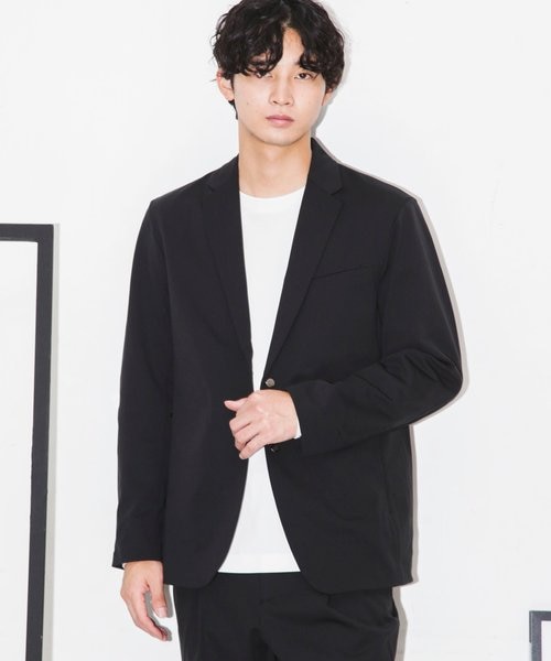 NEW BALANCE MET 24／MET24 Single Jacket｜ナノ・ユニバースの