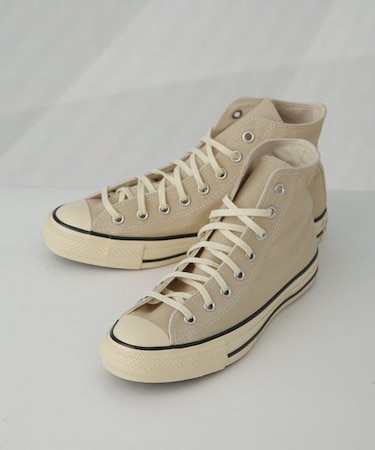 CONVERSE／オールスター US エイジドカラーズHI サンドホワイト