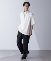 スキッパーPOシャツ 半袖