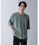 シャドープリントフットボールTシャツ 半袖