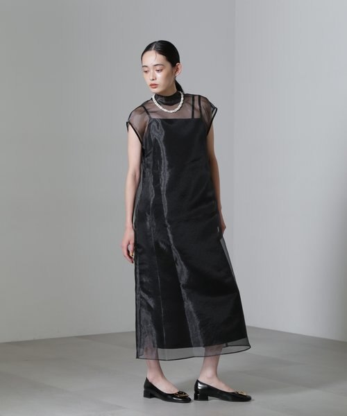 PENDLETON／別注Hardingニットワンピース｜ナノ・ユニバースの通販