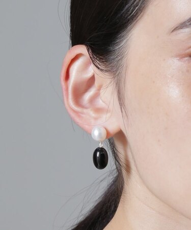 RAGBAG／Dualism Earrings