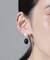 RAGBAG／Dualism Earrings