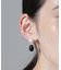 RAGBAG／Dualism Earrings
