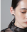 RAGBAG／Dualism Long Earrings
