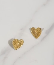 Chibi Jewels／Heart Concho Earrings