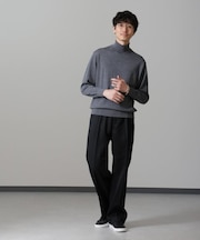 benine 9／ウールツイル2タックスラックス