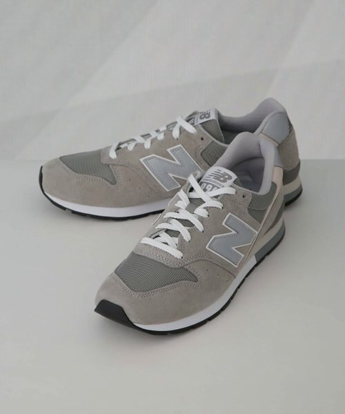 new balance／996｜ナノ・ユニバースの通販｜&mall（アンドモール