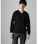 アンチスメルＶネックTシャツ 長袖