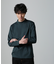 アンチスメルモックネックTシャツ 長袖
