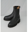 CAMINANDO／SIDE GOA ANKLE BOOTS