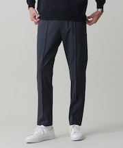 サイドリブストレッチイージーパンツ